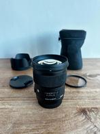 Sigma 50mm f/1.4 DG HSM Art – Canon EF – Zeer nette staat, Audio, Tv en Foto, Fotografie | Lenzen en Objectieven, Ophalen of Verzenden