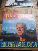 Piet vilten - ik wil alleen maar gelukkig zijn, Ophalen of Verzenden, Zo goed als nieuw, Overige formaten, Levenslied of Smartlap