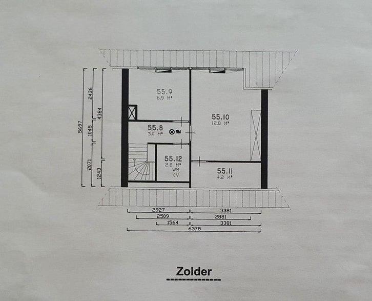 NIEUW! Woonruimte te huur Socratesstraat, Amsterdam, Huizen en Kamers, Huizen te huur