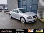 Audi TT 1.8 5V Turbo, Auto's, Audi, Te koop, Zilver of Grijs, Geïmporteerd, Benzine