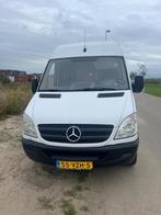 Mercedes-Benz Sprinter 2.1 CDI 309 2009, Auto's, Achterwielaandrijving, 4 cilinders, Wit, Particulier