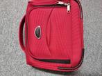 Beauty case, Ophalen of Verzenden, Zo goed als nieuw, Rood, Dame