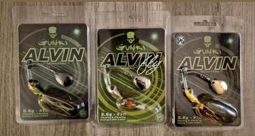 GUNKI ALVIN 5.6G 3st

 beschikbaar voor biedingen