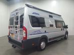 POESSL POSSL AUTOMAAT/LENGTE-BEDDEN (bj 2011), Caravans en Kamperen, Campers, Automaat, Buscamper of Camperbus, Pössl, Bedrijf