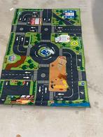 Speelmat speelkleed autotjes met lampjes, Ophalen, Nieuw