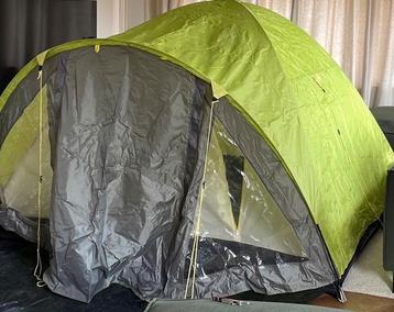 3-Persoons Tent - Gebruikt beschikbaar voor biedingen