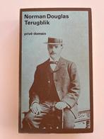 Norman Douglas - Terugblik (Privé-domein) nr 102, Boeken, Ophalen of Verzenden, Gelezen, Kunst en Cultuur