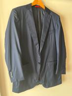 Isaia aquaspider jasje, Kleding | Heren, Ophalen of Verzenden, Zo goed als nieuw, Maat 48/50 (M), Blauw