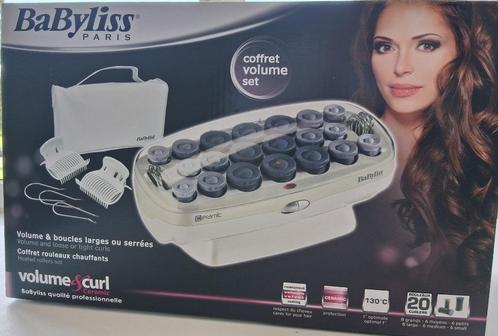 BabyLiss Haarkrulset, Sieraden, Tassen en Uiterlijk, Uiterlijk | Haarverzorging, Nieuw, Haarverzorger of -hersteller, Ophalen of Verzenden