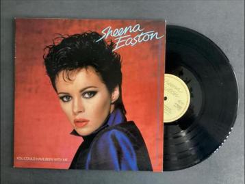 Sheena Easton - You Could Have Been With Me LP beschikbaar voor biedingen