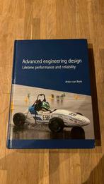 Advanced Engineering Design, Boeken, Studieboeken en Cursussen, Ophalen of Verzenden, Beta, Gelezen, WO