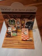 De Wolf en de 7 Geitjes, sprookjes, Ophalen of Verzenden, Overige thema's