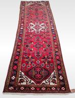 Handgeknoopt Perzisch wol tapijt lope Heriz Ahar 114x320cm, Gebruikt, ., ., .