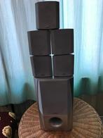 Dolby Surround Speakerset (Zonder Versterker), Audio, Tv en Foto, Home Cinema-sets, Ophalen, Gebruikt, 5.1-systeem, JVC