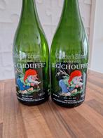 Big Chouffe 2022 verschillende uitvoeringen, Verzamelen, Biermerken, Ophalen of Verzenden, Zo goed als nieuw, Flesje(s), Overige merken
