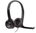 Logitech H390 Wired Headset, Audio, Tv en Foto, Koptelefoons, Over oor (circumaural), Nieuw, Overige merken, Verzenden