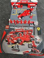 Lego racers 8375, Ophalen of Verzenden, Zo goed als nieuw
