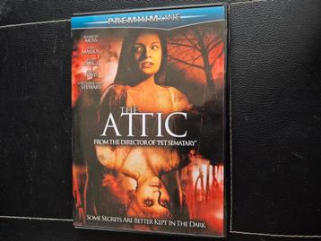 The attic beschikbaar voor biedingen