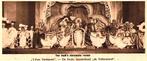 Revue 1925, Ter Hall's revue 't Kan verkeeren; finale De Vol, Verzenden, Voor 1940, Gebruikt, Overige onderwerpen