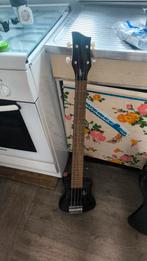 Hofner bas gitaar klein en licht, Ophalen, Zo goed als nieuw