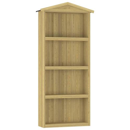 Gereedschapskast tuinkast hout geïmpregneerd GRATIS BEZORGD!, Tuin en Terras, Hand-tuingereedschap, Nieuw, Overige soorten, Verzenden