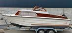 Variant 606 Speedcruiser, zeer luxe betimmering, Suzuki 50pk, Ophalen, 6 meter of meer, Zo goed als nieuw, Buitenboordmotor
