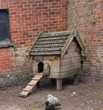 Kippenhok 6 kippen, Dieren en Toebehoren, Pluimvee | Toebehoren, Ophalen of Verzenden, Zo goed als nieuw, Kippenhok of Kippenren