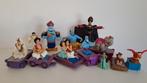 Aladdin poppetjes disney veel, Ophalen of Verzenden, Zo goed als nieuw