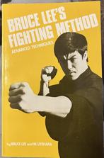 Bruce Lee's Fighting method: Advanced Techniques, Watersport en Hengelsport, Ophalen of Verzenden, Zo goed als nieuw, Bruce Lee and M. Uyehara