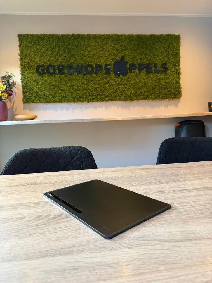 Galaxy Tab S8 Ultra 256GB Wifi + Cellular, Computers en Software, Android Tablets, Zo goed als nieuw, Wi-Fi en Mobiel internet