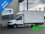 Volkswagen Crafter 35 2.0 TDI L4*BAKWAGEN*LAADKLEP*A/C*CRUIS, Auto's, Bestelauto's, Gebruikt, 4 cilinders, Volkswagen, 3000 kg