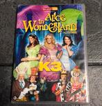 K3 musical Alice in wonderland dvd, Ophalen, Avontuur, Alle leeftijden, Boxset