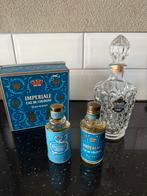 Imperiale boldoot, Verzamelen, Parfumverzamelingen, Ophalen of Verzenden, Zo goed als nieuw, Parfumfles