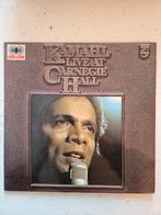 Kamahl - Live at Carnegie Hall - Dubbel LP, Ophalen of Verzenden, Zo goed als nieuw, 12 inch, Jazz