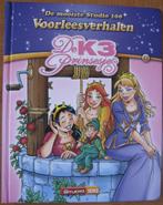 De K3 Prinsesjes., Boeken, Studio 100, Ophalen of Verzenden, Zo goed als nieuw, Sprookjes