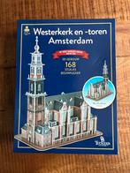 Westerkerk  bouwpakket, Ophalen, Zo goed als nieuw, Groter dan 1:32