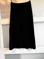 Lederen rok 40 donkerblauw, Kleding | Dames, Rokken, Maat 38/40 (M), Blauw, Ophalen of Verzenden, Zo goed als nieuw