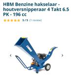 Hakselaar, Ophalen of Verzenden, Zo goed als nieuw