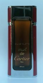 Must de Cartier Eau de Toilette  Zeldzame Vintage Parfum, Ophalen of Verzenden, Nieuw