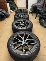 Bmw 20inch M Double Spoke velgen met Banden- Nieuwstaat, Auto-onderdelen, Banden en Velgen, 275 mm, Banden en Velgen, Nieuw, Ophalen of Verzenden