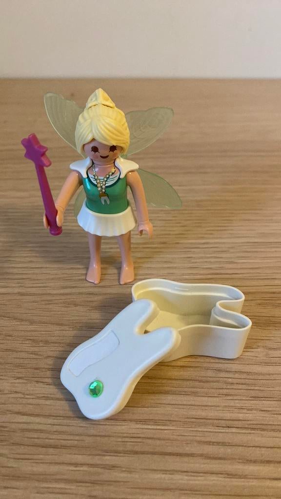 Playmobil Special Plus: Tandenfee (5381), Ophalen of Verzenden, Zo goed als nieuw