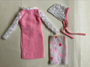 Vintage barbie kleding Francie Dance Party #1257 1966 beschikbaar voor biedingen