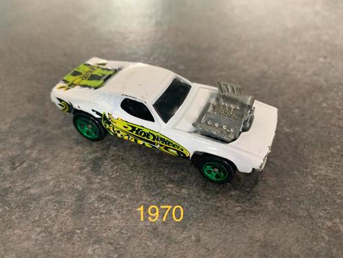 HotWheels: 1970, Kinderen en Baby's, Speelgoed | Speelgoedvoertuigen, Ophalen of Verzenden
