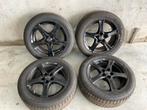Nissan Qashqai Winterbanden met Lichtmetalen Velgen, Auto-onderdelen, Banden en Velgen, Banden en Velgen, 17 inch, Personenwagen