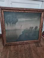 Antieke lijst, Heikant 21 Kaatsheuvel, Minder dan 50 cm, Belle Vieille Brocante, Ophalen of Verzenden