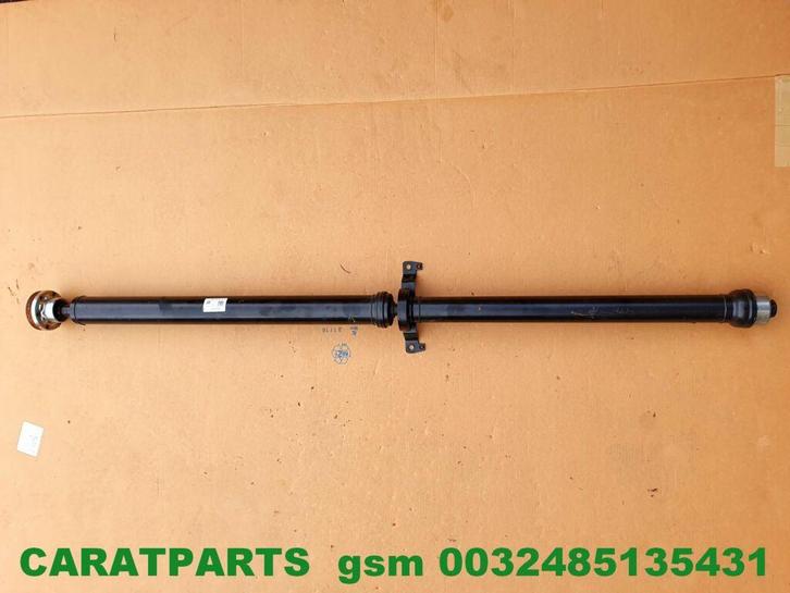 4m0521101am sq7 tussenas q7 q8 aandrijfas q7 cardanas Q7 4M, Auto-onderdelen, Remmen en Aandrijving, Gebruikt, Ophalen of Verzenden