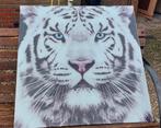 Te koop glazen schilderij, Huis en Inrichting, Woonaccessoires | Schilderijen, Tekeningen en Foto's, Ophalen, Zo goed als nieuw