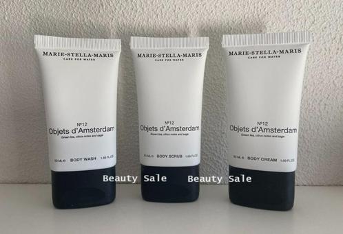 Set Marie-Stella-Maris CFW No.12 Objets d'Amsterdam, Sieraden, Tassen en Uiterlijk, Uiterlijk | Lichaamsverzorging, Nieuw, Bad & Douche