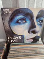 Vinyl 2lp PETER GABRIEL: PLAYS LIVE, Cd's en Dvd's, Ophalen of Verzenden, 12 inch, Progressive
