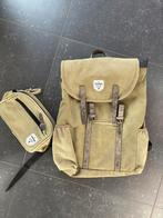 NIEUW Rugzak vintage Nörlander incl. toilettas, Nieuw, Ophalen of Verzenden, Trekking, Overige merken